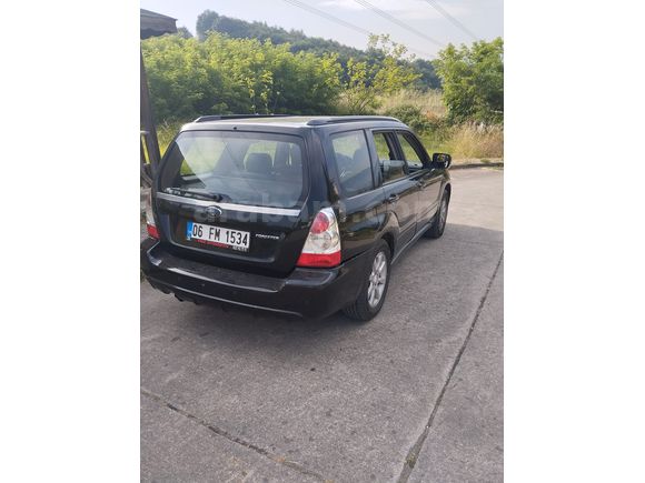 Sahibinden Subaru Forester 2.0 2006 Model 