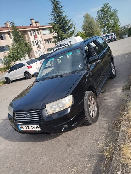 Sahibinden Subaru Forester 2.0 2006 Model