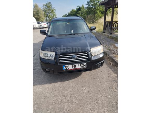 Sahibinden Subaru Forester 2.0 2006 Model 
