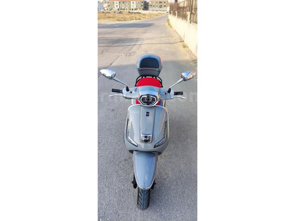 Sahibinden RKS Dark Blue ruhsatta 50  gercekte 80cc B ehliyetine uygun