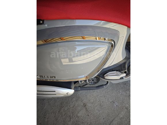 Sahibinden RKS Dark Blue ruhsatta 50  gercekte 80cc B ehliyetine uygun