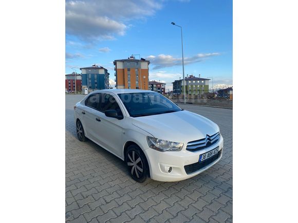 Sahibinden Citroen C-Elysée 1.6 HDi Confort 2013 Model