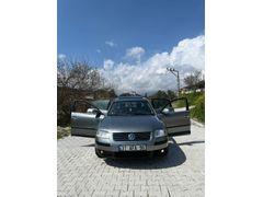 Sahibinden Volkswagen Passat 1.9 TDi Highline 2004 Model  296.000 km Gri