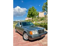 Sahibinden Mercedes - Benz 200 E 1988 Model  445.000 km Gri (titanyum)