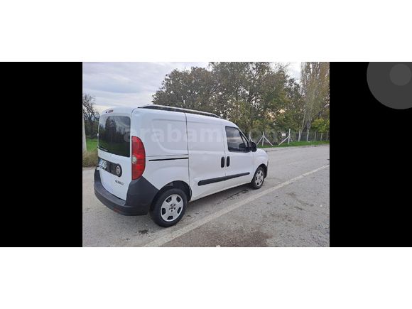 Sahibinden Fiat Doblo Cargo 1.3 Multijet 2011 Model