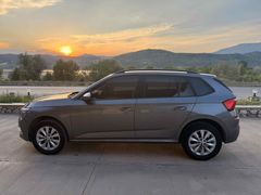 Sahibinden Skoda Kamiq 1.0 TSI Elite 2022 Model  55000km Gri