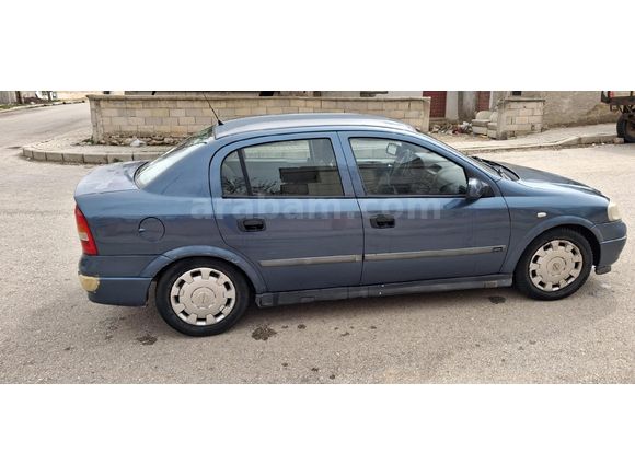 Sahibinden Opel Astra 1.6 2001 Model