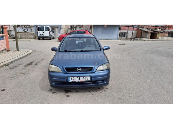 Sahibinden Opel Astra 1.6 2001 Model