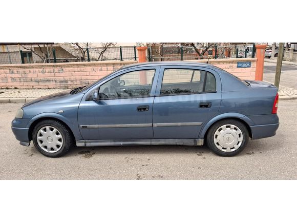 Sahibinden Opel Astra 1.6 2001 Model
