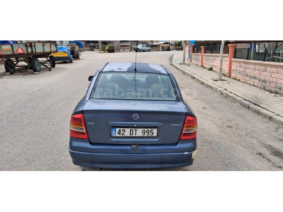 Sahibinden Opel Astra 1.6 2001 Model