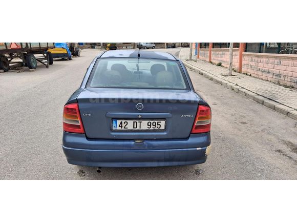 Sahibinden Opel Astra 1.6 2001 Model