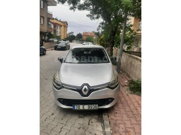 Sahibinden Renault Clio 1.2 Icon 2012 Model