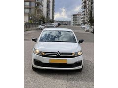 Sahibinden Citroen C-Elysée 1.6 HDi Live 2017 Model