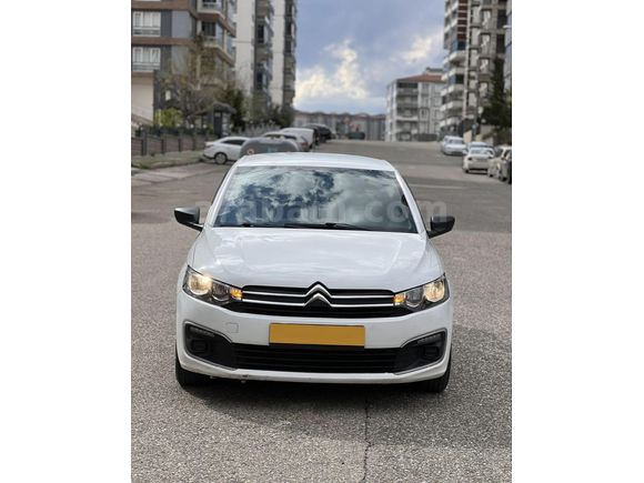 Sahibinden Citroen C-Elysée 1.6 HDi Live 2017 Model