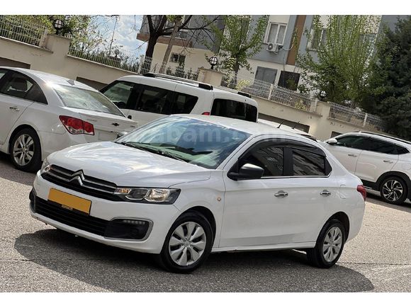 Sahibinden Citroen C-Elysée 1.6 HDi Live 2017 Model
