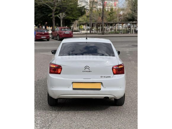 Sahibinden Citroen C-Elysée 1.6 HDi Live 2017 Model