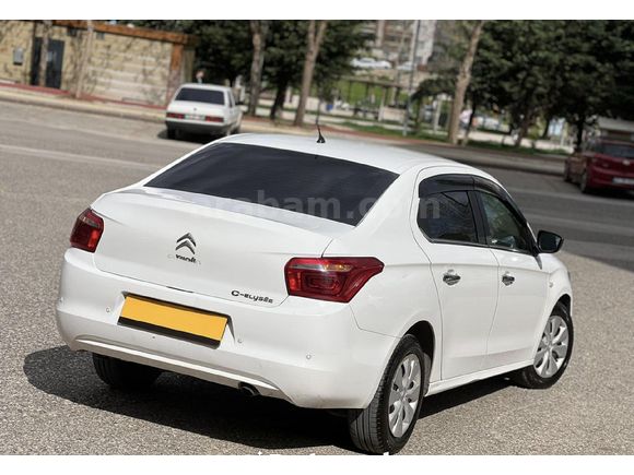 Sahibinden Citroen C-Elysée 1.6 HDi Live 2017 Model