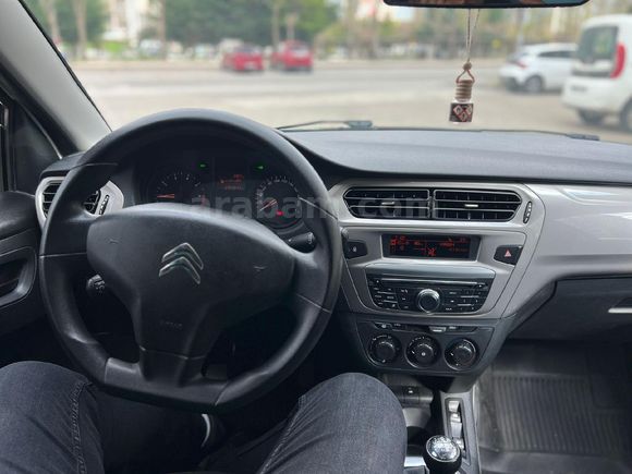 Sahibinden Citroen C-Elysée 1.6 HDi Live 2017 Model