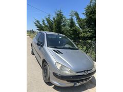 Sahibinden Peugeot 206 1.4 Color Line 2002 Model İstanbul