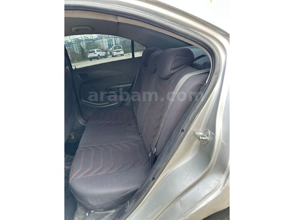 Sahibinden Chevrolet Aveo 1.2 LS 2011 Model