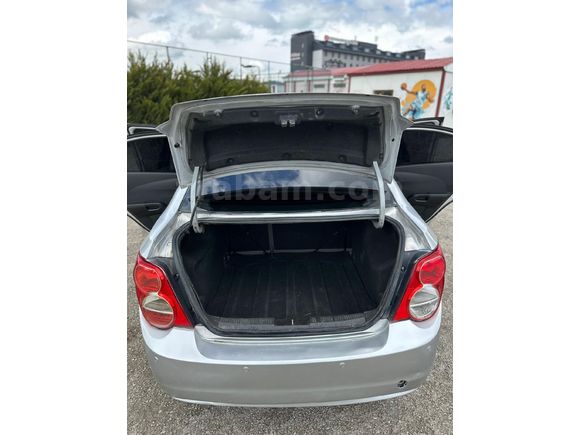 Sahibinden Chevrolet Aveo 1.2 LS 2011 Model