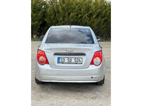 Sahibinden Chevrolet Aveo 1.2 LS 2011 Model