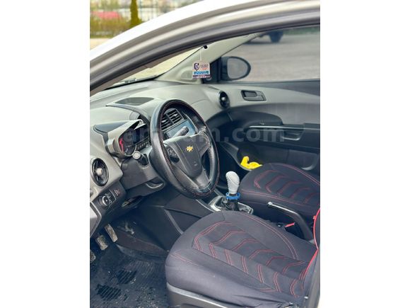 Sahibinden Chevrolet Aveo 1.2 LS 2011 Model