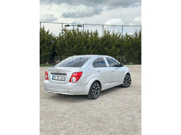 Sahibinden Chevrolet Aveo 1.2 LS 2011 Model
