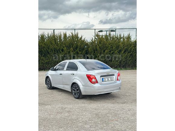 Sahibinden Chevrolet Aveo 1.2 LS 2011 Model