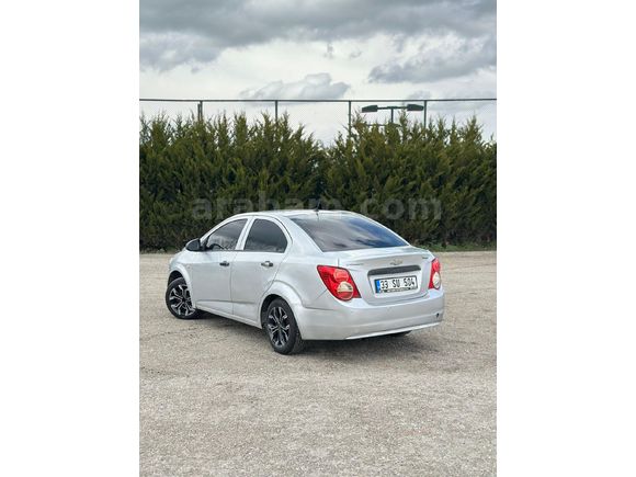 Sahibinden Chevrolet Aveo 1.2 LS 2011 Model