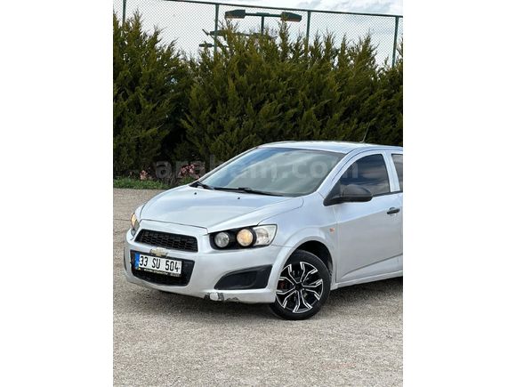 Sahibinden Chevrolet Aveo 1.2 LS 2011 Model