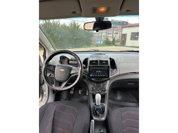 Sahibinden Chevrolet Aveo 1.2 LS 2011 Model