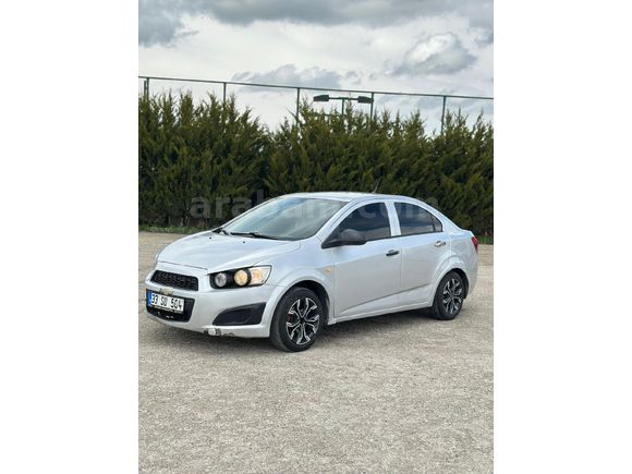 Sahibinden Chevrolet Aveo 1.2 LS 2011 Model