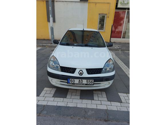 Sahibinden Renault Clio 1.4 Authentique 2004 Model