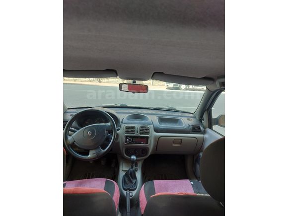 Sahibinden Renault Clio 1.4 Authentique 2004 Model