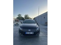 Sahibinden Volkswagen Passat 1.6 TDi BlueMotion Comfortline 2012 Model  301.000 km Siyah