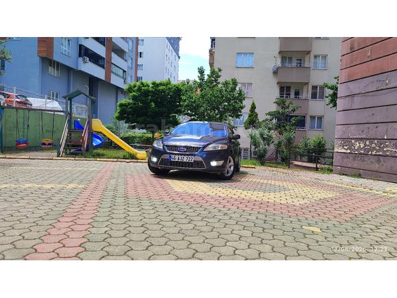 Sahibinden Ford Mondeo 2.0 TDCi Titanium 2009 Model  Gri