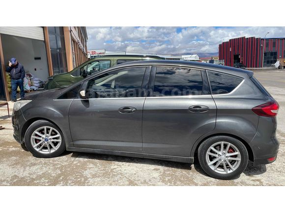 Sahibinden Ford C-Max 1.6 TDCi Titanium 2016 Model 