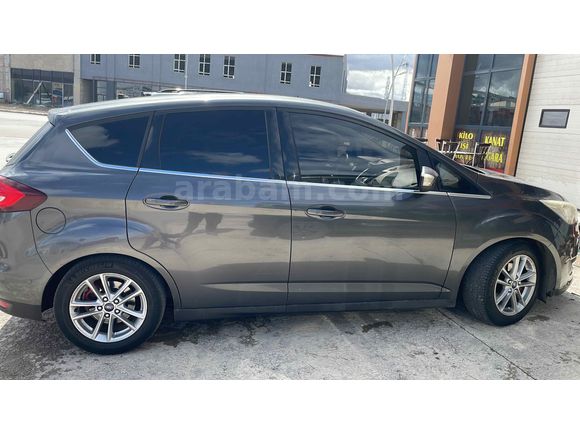 Sahibinden Ford C-Max 1.6 TDCi Titanium 2016 Model 