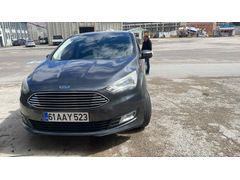 Sahibinden Ford C-Max 1.6 TDCi Titanium 2016 Model 