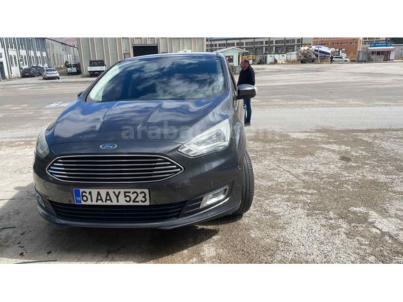 Sahibinden Ford C-Max 1.6 TDCi Titanium 2016 Model 
