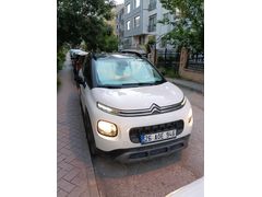 Sahibinden Citroen C3 Aircross 1.5 BlueHDI Shine 2020 Model  90.600 km Beyaz