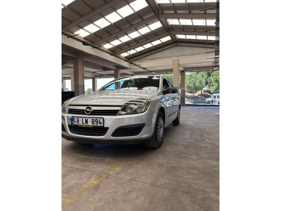 Sahibinden Opel Astra 1.4 Essentia 2004 Model  244.000 km Gri (Gümüş)