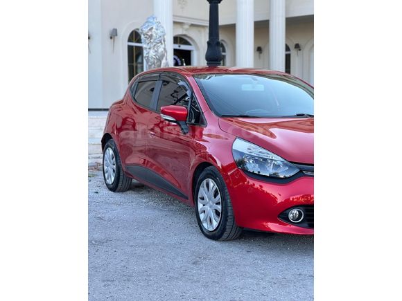 Sahibinden Renault Clio 1.5 dCi Touch 2013 Model  125.000 km Kırmızı