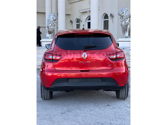 Sahibinden Renault Clio 1.5 dCi Touch 2013 Model  125.000 km Kırmızı