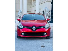 Sahibinden Renault Clio 1.5 dCi Touch 2013 Model  125.000 km Kırmızı