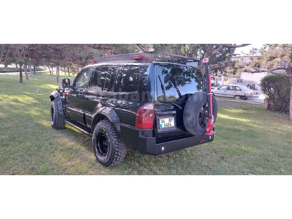 Sahibinden Mitsubishi Pajero 3.2 DI GLX 2004 Model