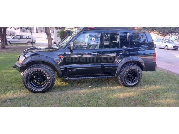Sahibinden Mitsubishi Pajero 3.2 DI GLX 2004 Model