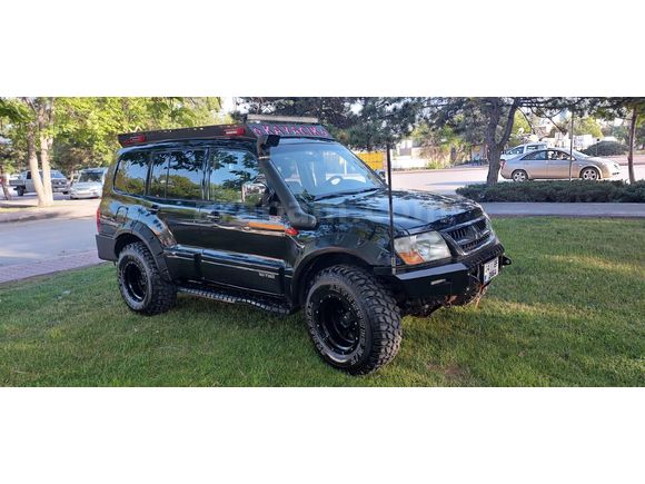 Sahibinden Mitsubishi Pajero 3.2 DI GLX 2004 Model