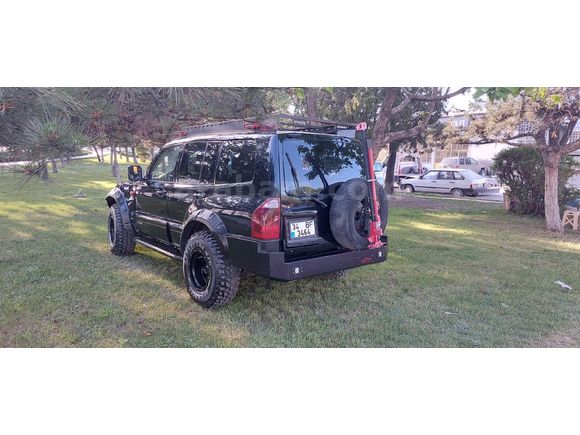 Sahibinden Mitsubishi Pajero 3.2 DI GLX 2004 Model